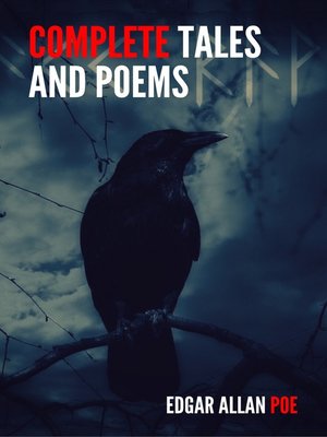 cover image of Edgar Allan Poe's Tales of Mystery and Madness